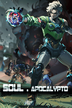 Affiche du film Soul Apocalypto poster
