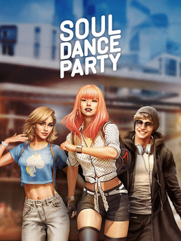 Affiche du film Soul Dance Party poster