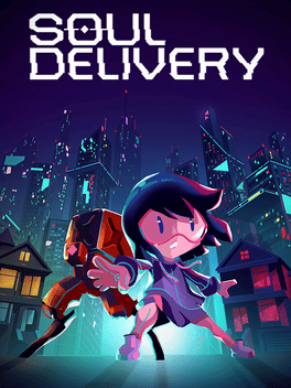 Affiche du film Soul Delivery poster