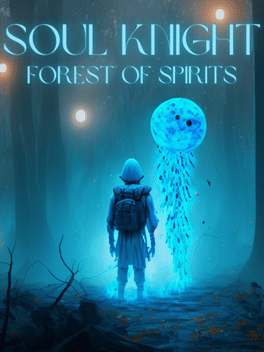 Affiche du film Soul Knight: The Forest of Spirits poster