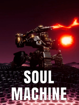 Affiche du film Soul Machine poster