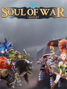 Affiche du film Soul of War: Legions poster