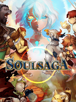 Affiche du film Soul Saga: Episode 1 poster