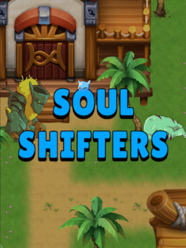 Affiche du film Soul Shifters: Online poster