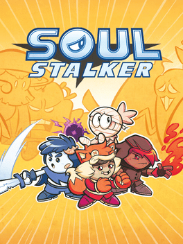 Affiche du film Soul Stalker poster