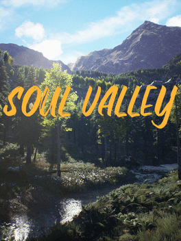 Affiche du film Soul Valley poster