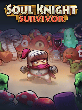 Affiche du film Soulknight Survivor poster