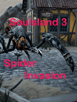 Affiche du film Soulsland 3: Spider Invasion poster