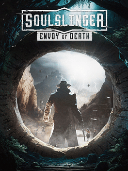 Affiche du film Soulslinger: Envoy of Death poster