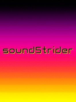 Affiche du film soundStrider poster