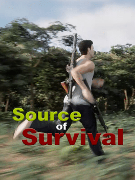 Affiche du film Source of Survival poster