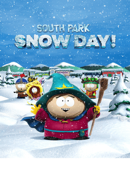 Affiche du film South Park: Snow Day! poster