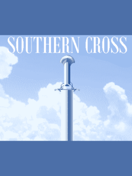 Affiche du film Southern Cross poster