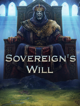 Affiche du film Sovereign's Will poster