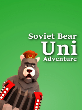 Affiche du film Soviet Bear Uni Adventure poster