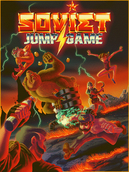 Affiche du film Soviet Jump Game poster