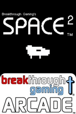 Affiche du film Space 2: Breakthrough Gaming Arcade poster