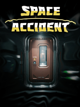 Affiche du film Space Accident poster