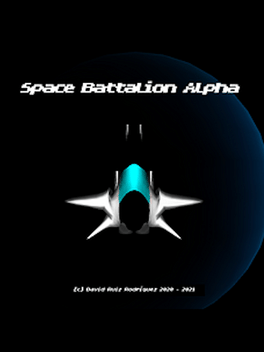 Affiche du film Space Battalion Alpha poster