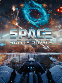 Affiche du film Space Battle Royale poster