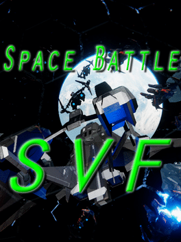 Affiche du film Space Battle SVF poster