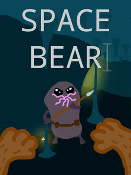 Affiche du film Space Bear poster