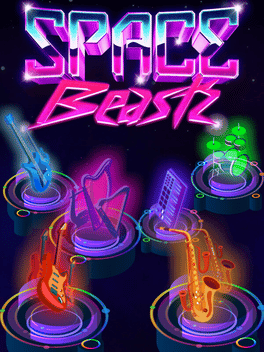 Affiche du film Space Beastz poster