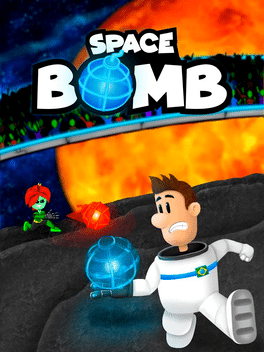 Affiche du film Space Bomb poster