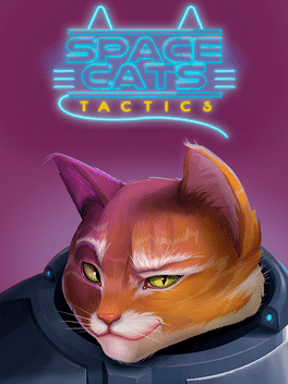 Affiche du film Space Cats Tactics poster