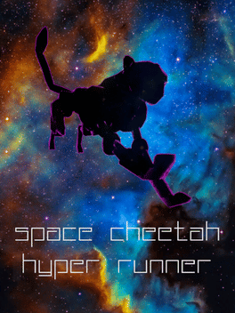 Affiche du film Space Cheetah Hyper Runner poster