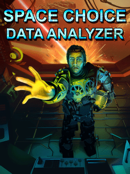 Affiche du film Space Choice: Data Analyzer poster