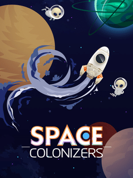 Affiche du film Space Colonizers Idle Clicker poster