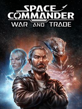 Affiche du film Space Commander: War and Trade poster