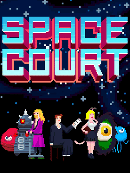 Affiche du film Space Court poster