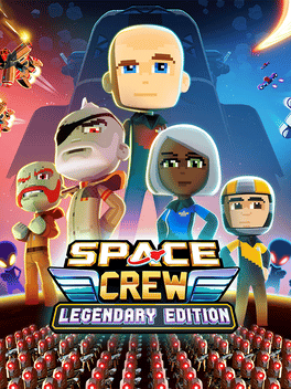 Affiche du film Space Crew: Legendary Edition poster