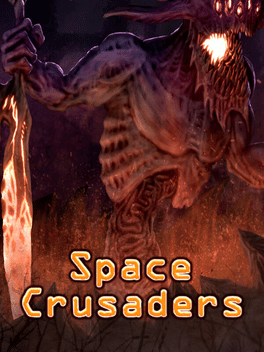 Affiche du film Space Crusaders poster