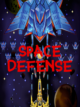 Affiche du film Space Defense poster