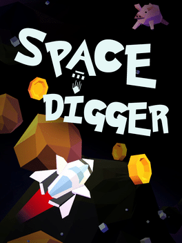 Affiche du film Space Digger poster