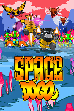 Affiche du film Space Dogo poster