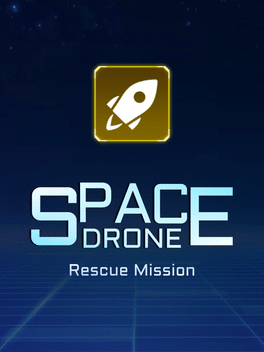 Affiche du film Space Drone: Rescue Mission poster