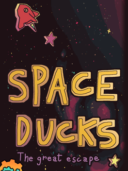 Affiche du film Space Ducks: The Great Escape poster