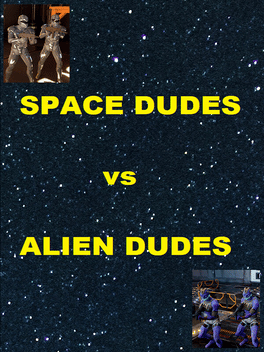 Affiche du film Space Dudes vs Alien Dudes poster