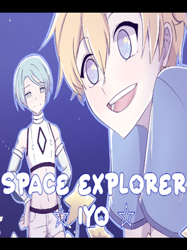 Affiche du film Space Explorer Iyo!! poster