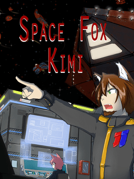 Affiche du film Space Fox Kimi poster