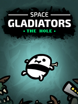 Affiche du film Space Gladiators: The Hole poster