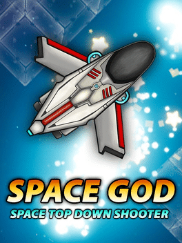 Affiche du film Space God poster