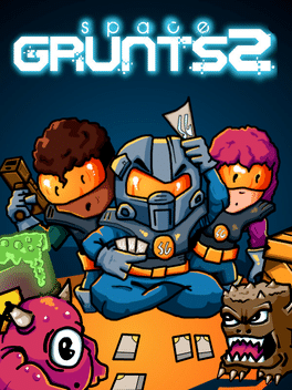 Affiche du film Space Grunts 2 poster