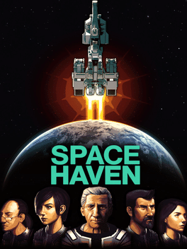 Affiche du film Space Haven poster