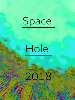 Affiche du film Space Hole 2018 poster