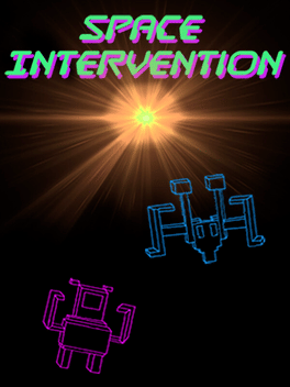 Affiche du film Space Intervention poster